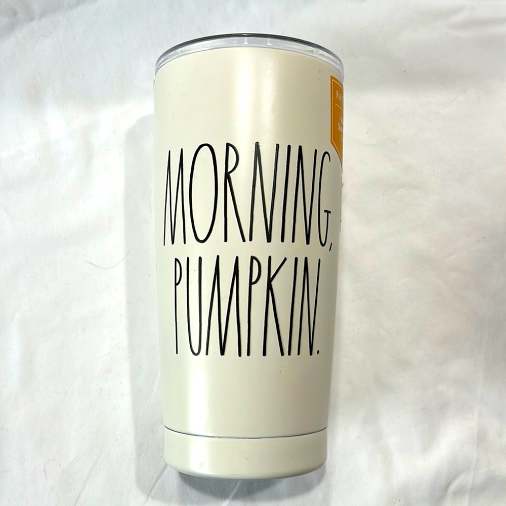 NWT… Rae Dunn thermal tumbler